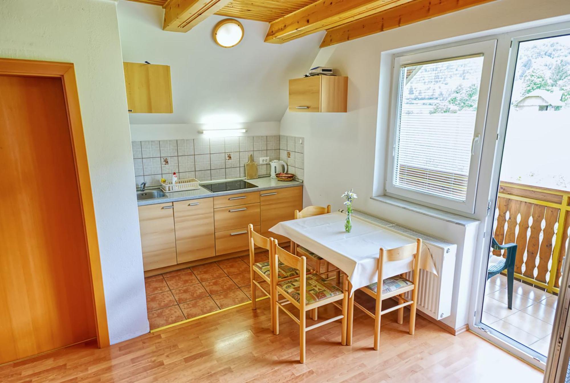 Apartments Kovacic Bohinj Exterior foto