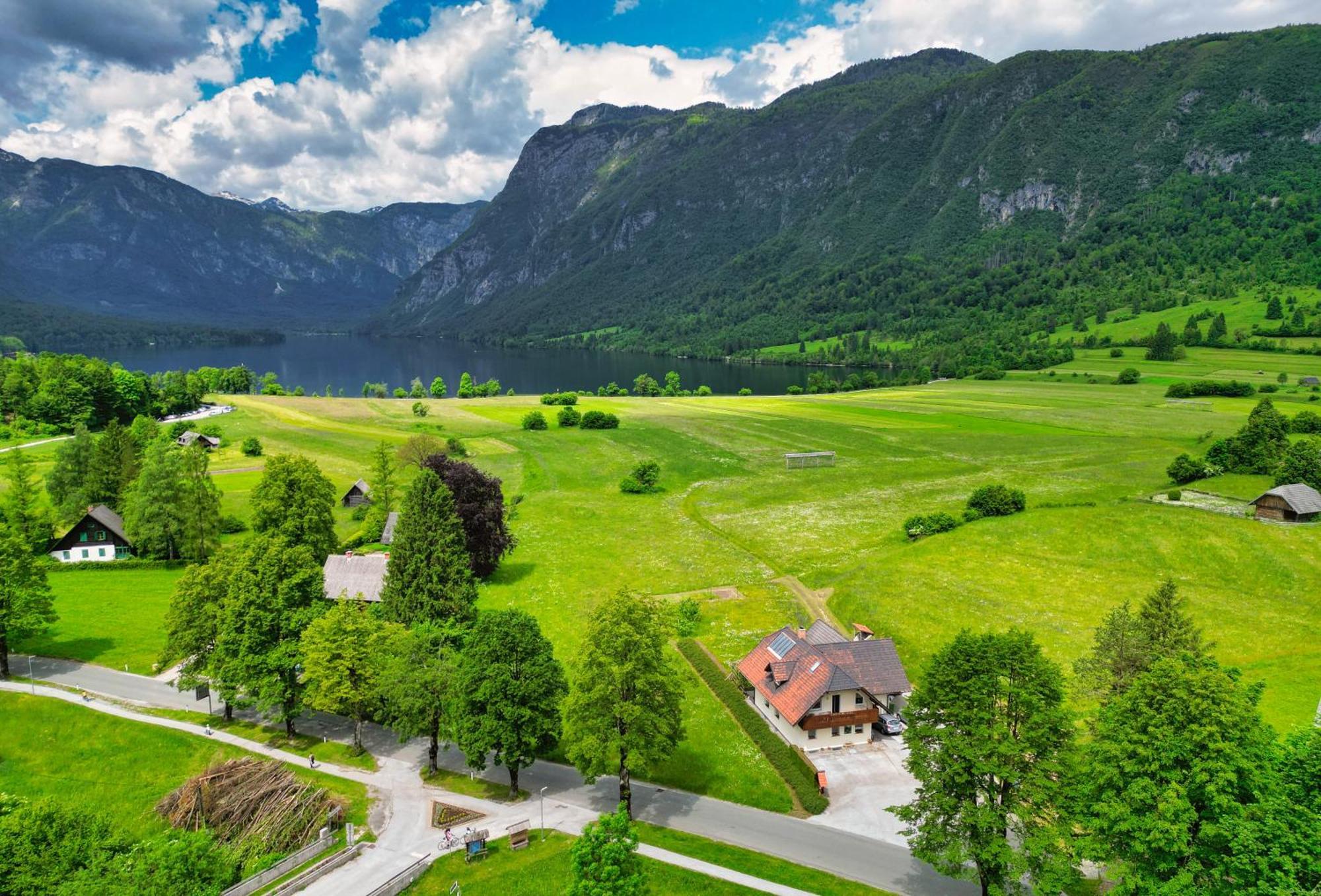 Apartments Kovacic Bohinj Exterior foto