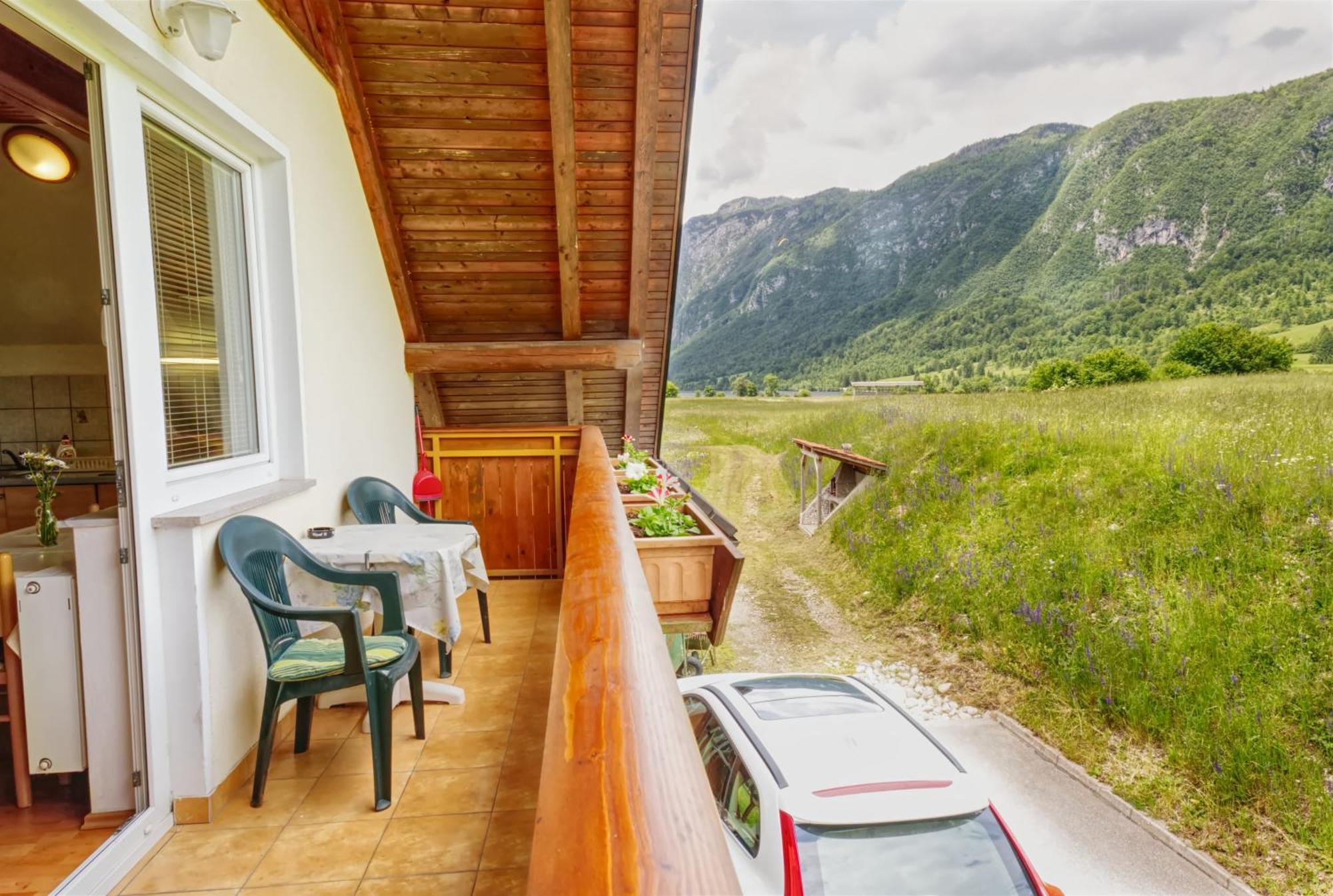 Apartments Kovacic Bohinj Exterior foto