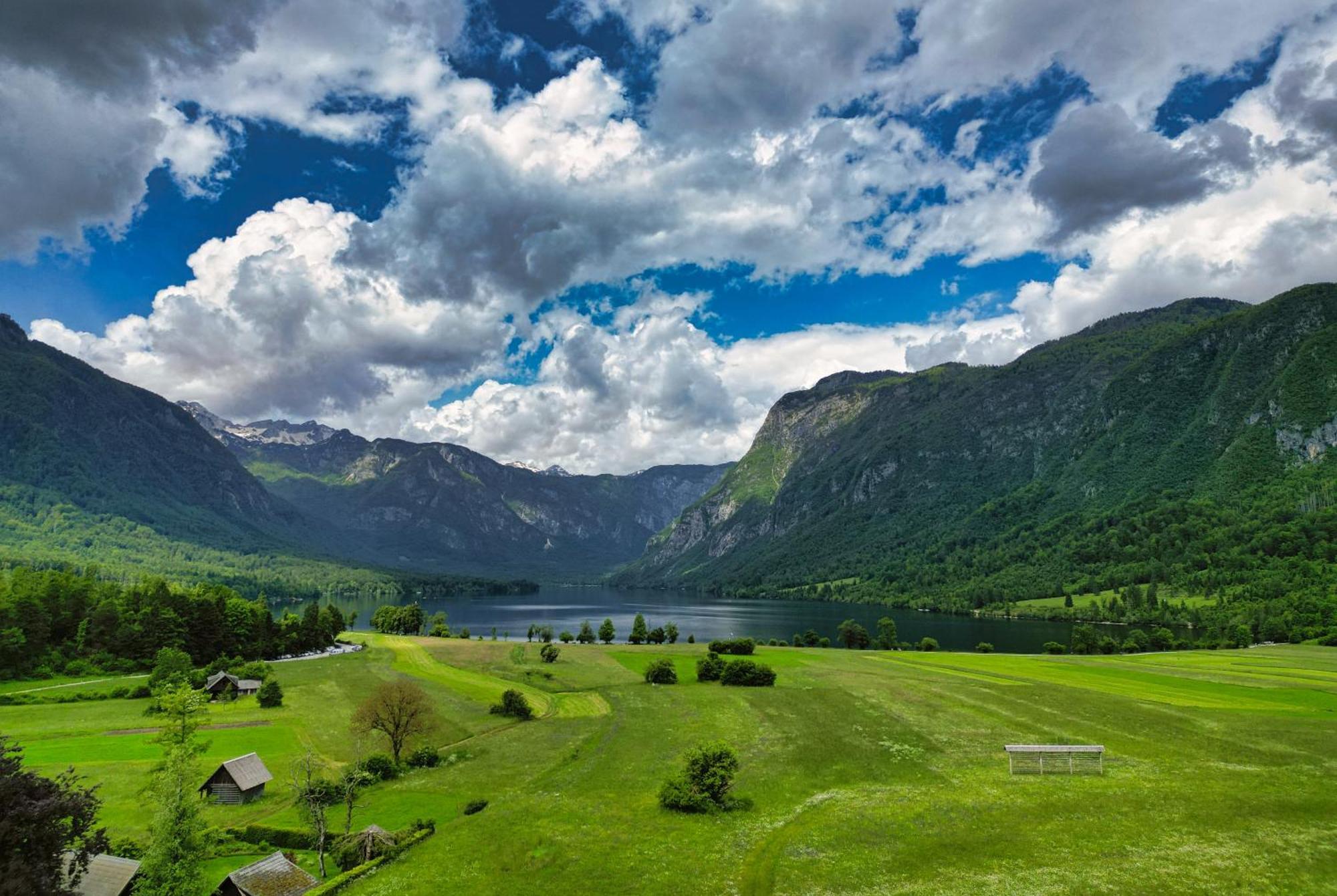 Apartments Kovacic Bohinj Exterior foto
