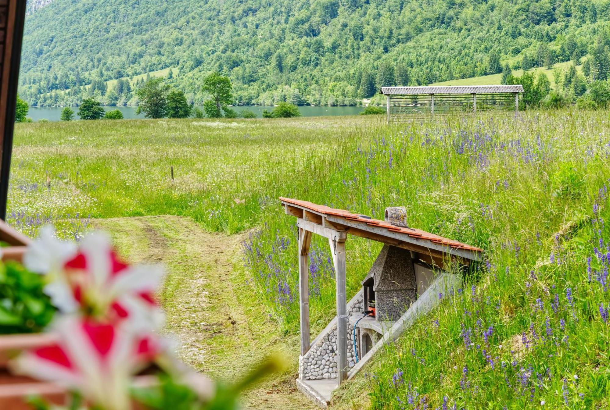 Apartments Kovacic Bohinj Exterior foto
